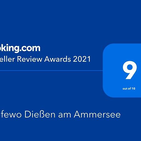 123Fewo Diessen Am Ammersee Diessen am Ammersee Exterior foto