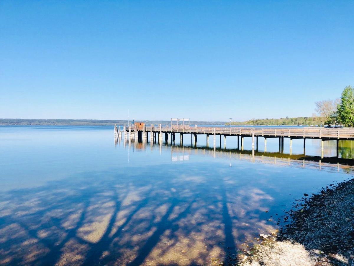 123Fewo Diessen Am Ammersee Diessen am Ammersee Exterior foto