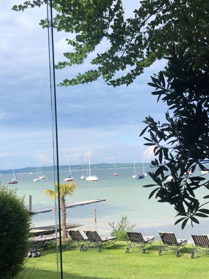 123Fewo Diessen Am Ammersee Diessen am Ammersee Exterior foto