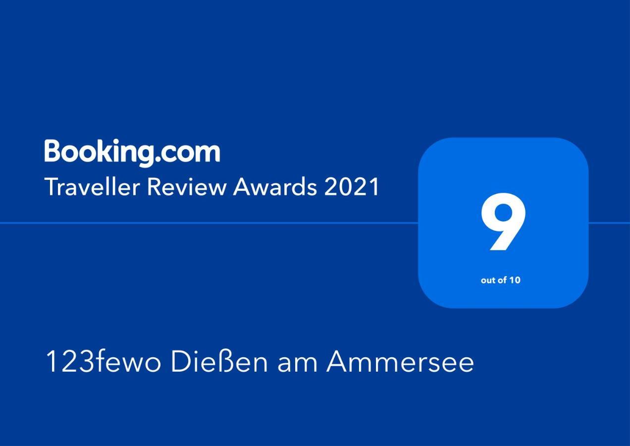 123Fewo Diessen Am Ammersee Diessen am Ammersee Exterior foto